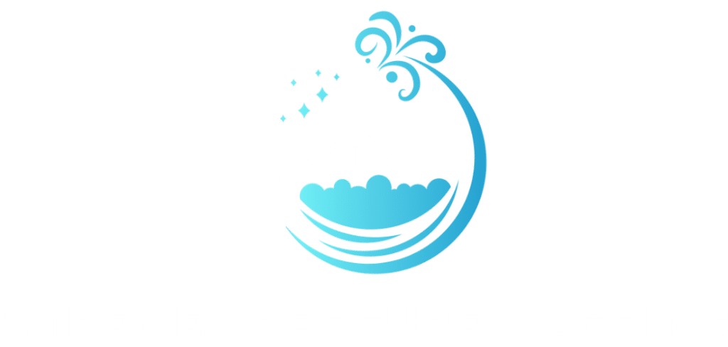 Xtreme Pressure Washing logo wht